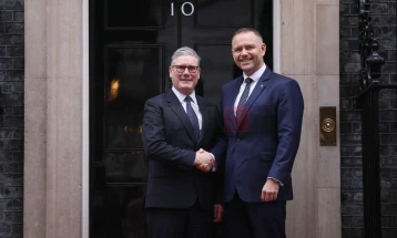 Велика Британија и Полска се договорија за поблиска соработка против воздушни и ракетни закани