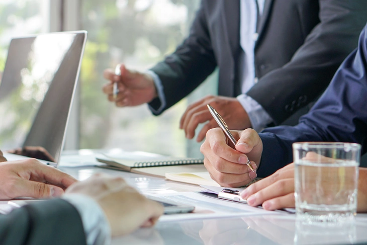 Prezantim i Strategjisë për ndërmarrje të vogla dhe të mesme 2025-2030