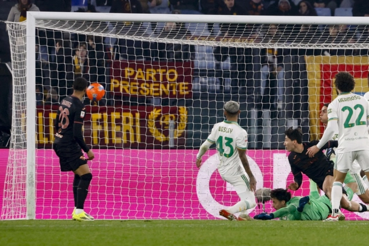 Торино преку Рома до четвртфиналето на Купот на Италија