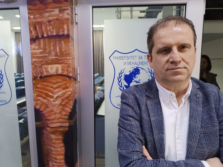 Stojkovski për MIA-n: Ligji i ri kundër pirjes së duhanit krahas përfitimeve shëndetësore ka edhe veprim të fuqishëm preventiv - do të kontribuojë për formimin e shprehive të shëndetshme tek të rinjtë