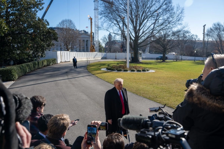 Iranian crackdown death toll jumps as Trump urges on protesters