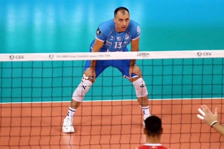 Репрезентативецот Милев се повлече од клубот и како играч и како претседател