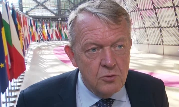 Дипломатска офанзива на Данска во Вашингтон: Расмусен на разговори со Рубио и Венс за Гренланд