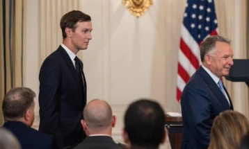 Виткоф и Кушнер наскоро повторно во Москва на средба со Путин