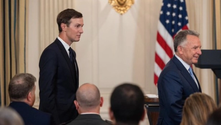 Vitkof dhe Kushner së shpejti sërish në Moskë në takim me Putinin