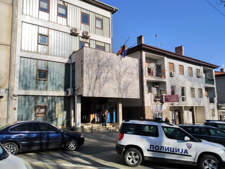 Приведен жител на кавадаречко Ваташа, алкохолизиран се однесувал агресивно во здравствена установа 