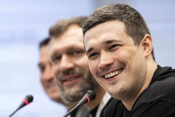 Rada Supreme e zgjodhi Mohajllo Fedorov ministër të ri të Mbrojtjes të Ukrainës