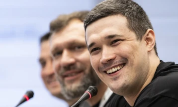 Rada Supreme e zgjodhi Mohajllo Fedorov ministër të ri të Mbrojtjes të Ukrainës