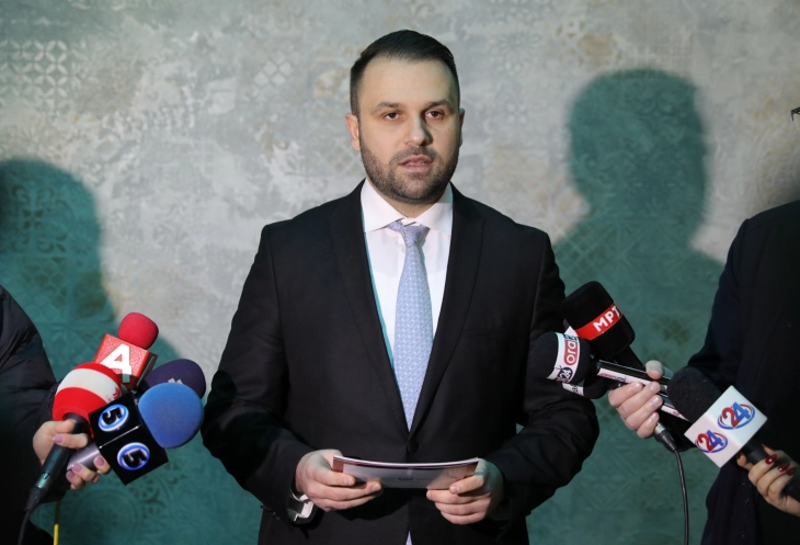 Дурмиши: Засега нема потреба од мерки за цените на храната, ако има енормно зголемување, ќе реагираме