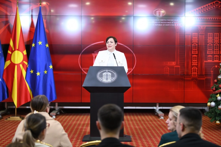 Dimitrieska Koçoska: Ankand i suksesshëm për Eurobondin e dhjetë - sinjal i qartë për besimin e investuesve ndërkombëtarë