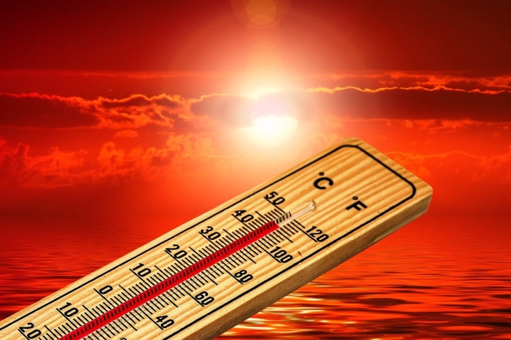 Scientists confirm 2025 third hottest on record as surge continues