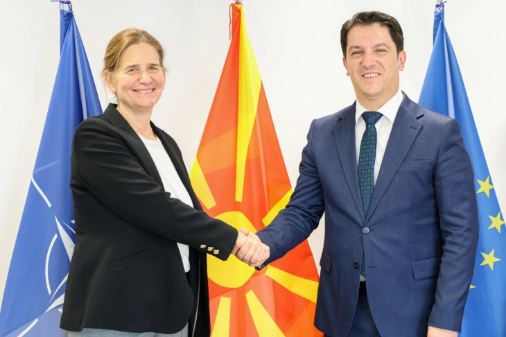 Сали - Филипиду: Унапредување на европската агенда и зајакнување на добрососедските односи