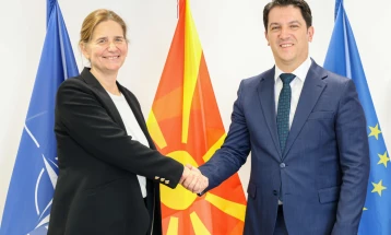 Сали – Филипиду: Унапредување на европската агенда и зајакнување на добрососедските односи