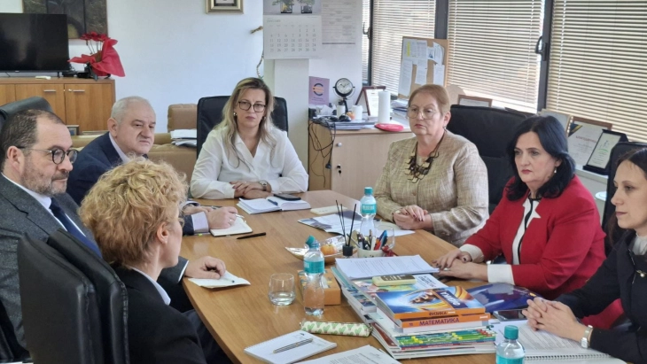 МОН: Ја јакнеме инклузијата со влезот во Европската агенција за посебни потреби и инклузивно образование