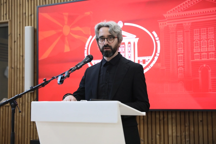 Apasiev: Surprisingly constructive leaders meeting; tentative deal reached to adopt new Electoral Code by June