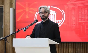 Apasiev: Surprisingly constructive leaders meeting; tentative deal reached to adopt new Electoral Code by June