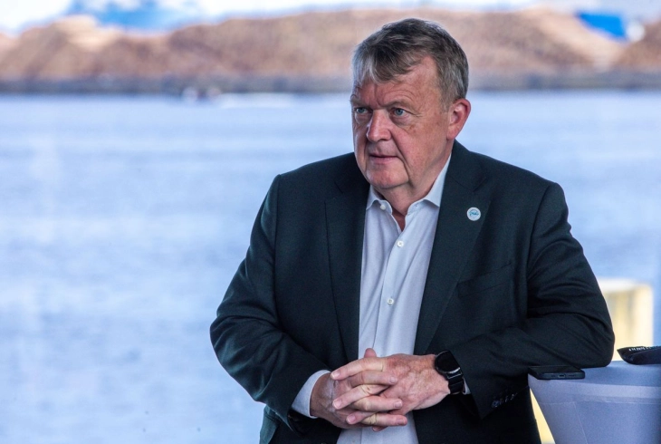 Denmark increases military presence in Greenland