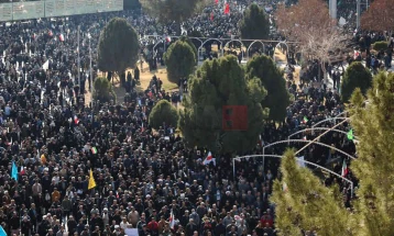 Иранскиот министер за правда вели дека уапсените демонстранти се „дефинитивно виновни“