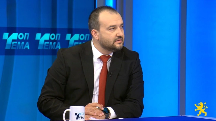 Лефков: Лидерската средба отвора пат за консензус околу реформите и европската иднина