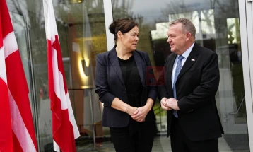 Расмусен: Данска е подготвена да стори повеќе, а САД веќе имаат широк воен пристап до Гренланд