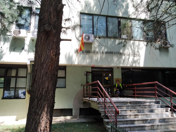 Почина пациентка со грип, двајца пациенти се на респираторна поддршка на Инфективна