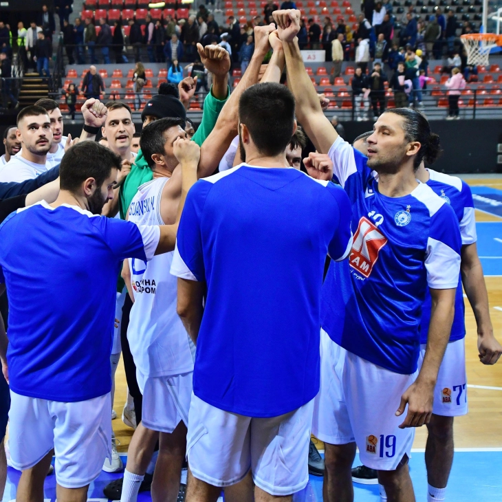 АБА2: МЗТ Скопје Аеродром поразен од Војводина