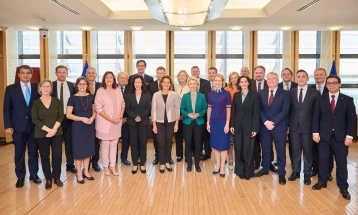 Anëtarët e Komisionit Evropian për vizitë dyditëshe në Qipro