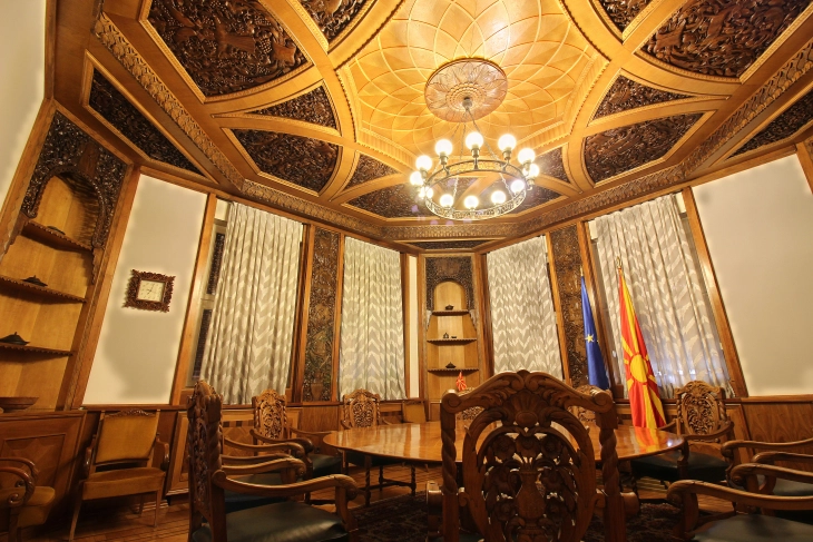 Deklaratë solemne e anëtarëve të sapozgjedhur të Këshillit Gjyqësor, Suzana Joshevska-Anastasovska dhe Arlinda Kadri Shahinoviq