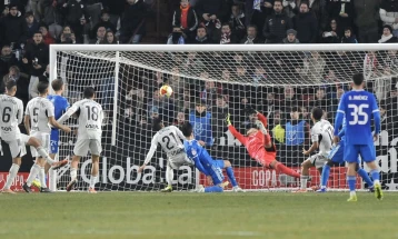 Reali humbi nga Albasete në debutimin e Arbeolës