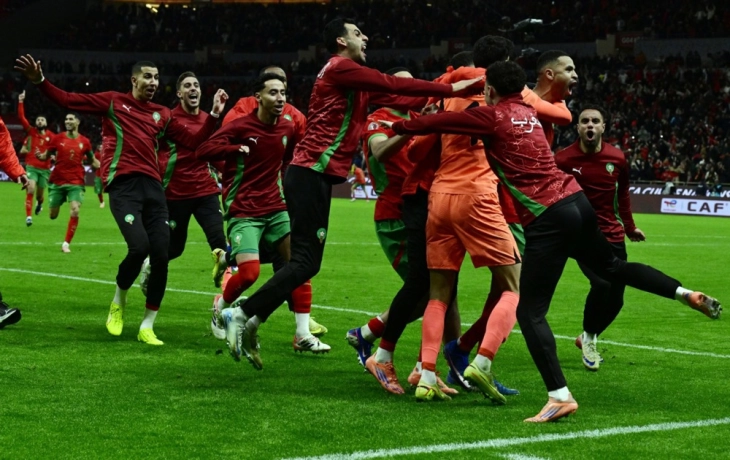 Morocco edge Nigeria on penalties to set up AFCON final with Senegal