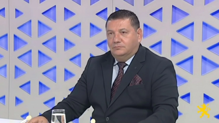 Ристески: Ако СДС беше сериозна партија немаше да си дозволи ваква деструктивност и ќе беше дел од лидерската средба 