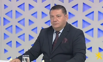 Ристески: Ако СДС беше сериозна партија немаше да си дозволи ваква деструктивност и ќе беше дел од лидерската средба 