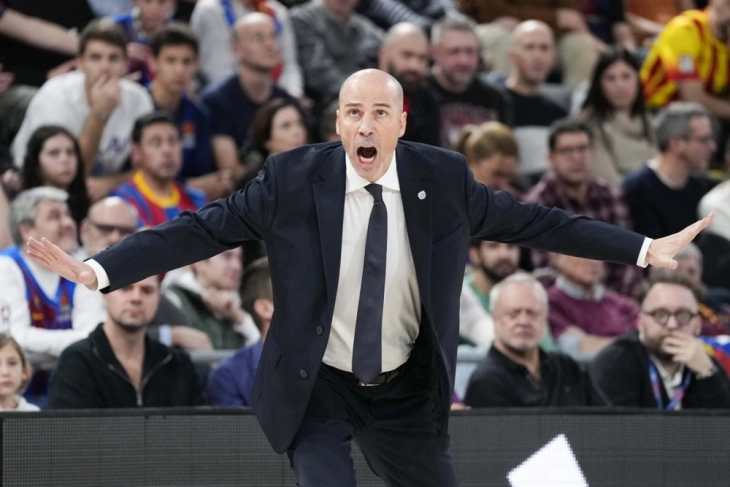 Пењароја по дебаклот на Партизан: Сите сме професионалци, секој има одговорност