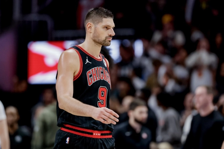 Вучевиќ го предводеше Чикаго до победа над Јута