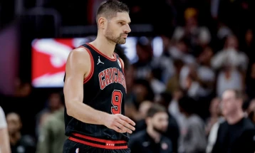 Вучевиќ го предводеше Чикаго до победа над Јута