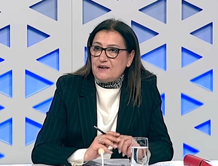 Тренчевска: Нема да бидеме алиби за сценаријата на власта, техничката влада мора да постои