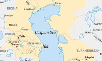 Бродот Рона, кој превезуваше оружје од Иран за Русија, потона во Касписко Море