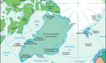 Почнува европската воена мисија на Гренланд