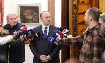 Гаши: Треба да се повтори огласот за член на Судски совет бидејќи има нов Закон, денеска или утре ќе има решение за Народниот правобранител