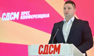 СДСМ: Суспендирани визи од САД, Македонија во ранг со Сомалија