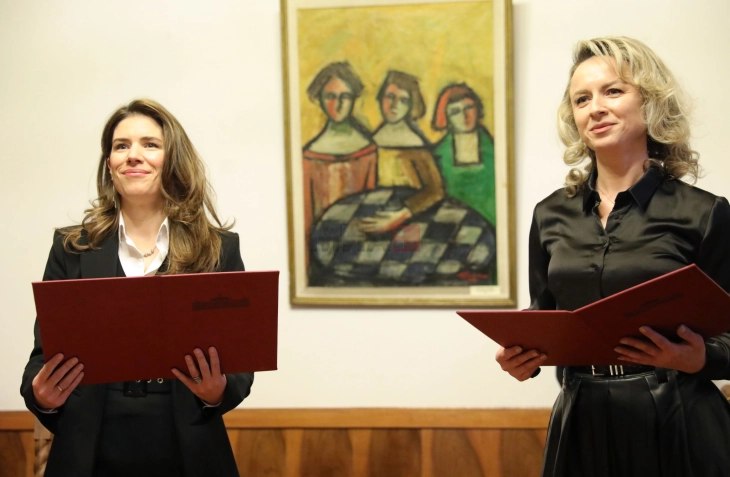 Новоизбраните членови на Судскиот совет дадоа свечена изјава, очекуваат заеднички да изградат силна институција