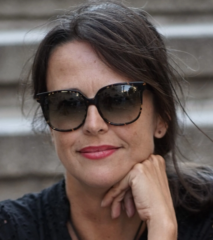 Марија Вукиќ за МИА: Преку нарацијата на моите ликови ги изразувам и сопствените ставови, највозбудливото нешто на светот е рокенролот