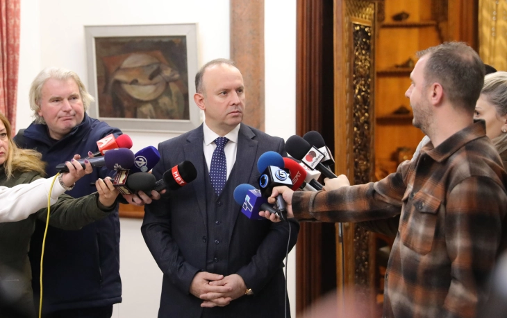 Gashi: Duhet të përsëritet konkursi për anëtar të Këshillit gjyqësor sepse ka ligj të ri, sot ose nesër do të ketë vendim për avokatin e popullit