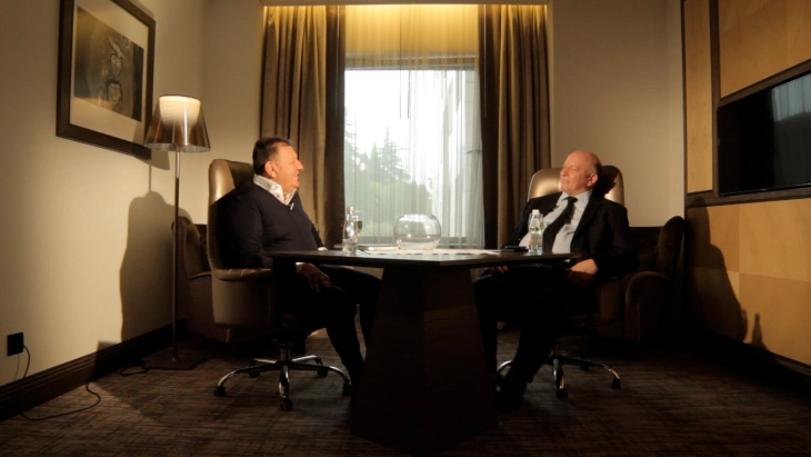 Драган Бокан во „Бизнис-клуб плус“: Квалитетот, брзината на испораката и општествената одговорност се темел на нашиот раст