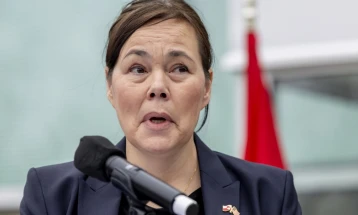 Шефицата на дипломатијата на Гренланд по средбата со Венс и Рубио: Притисокот беше неподнослив