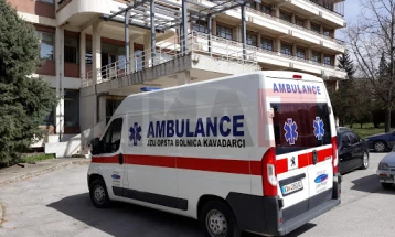 Foshnja që vdiq u shtrua në spital për shkak të vjellave, njoftoi spitali në Kavadar