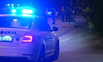 Жител на Романовце со „ауди“ удрил полицаец, се обидел да избега, полицијата ќе му поднесе пријава