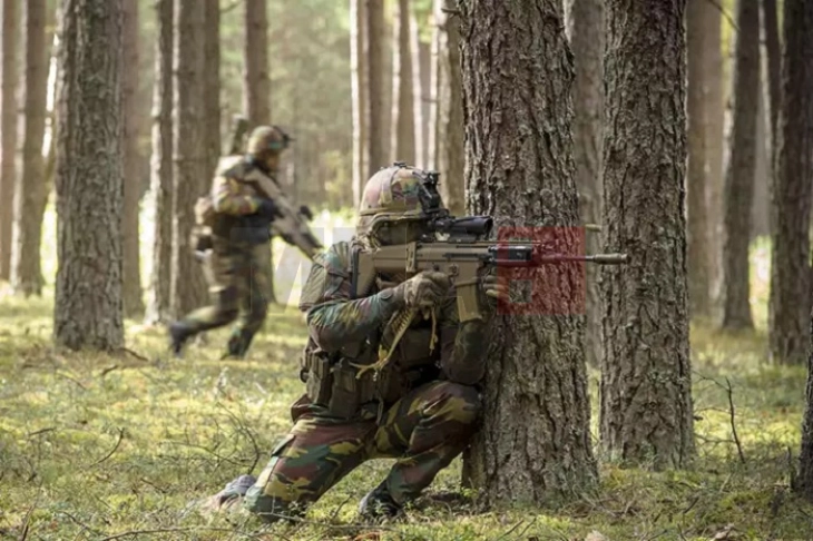 Belgjika tani për tani nuk do të dërgojë ushtarë të saj në Grenlandë