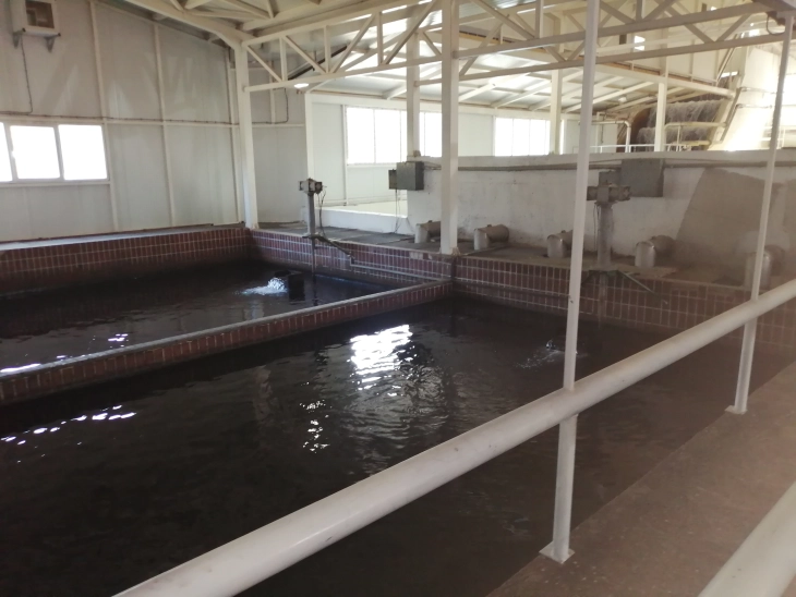 Избрана фирмата која ќе го инсталира СКАДА системот на штипската водоводна мрежа