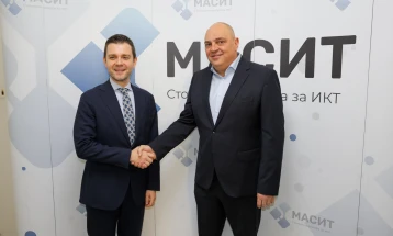 Министерот Муцунски и раководството на МАСИТ со заеднички активности за стимулирање на извозот